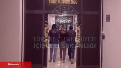 64 vilayette FETÖ'ye 306 gözaltı!