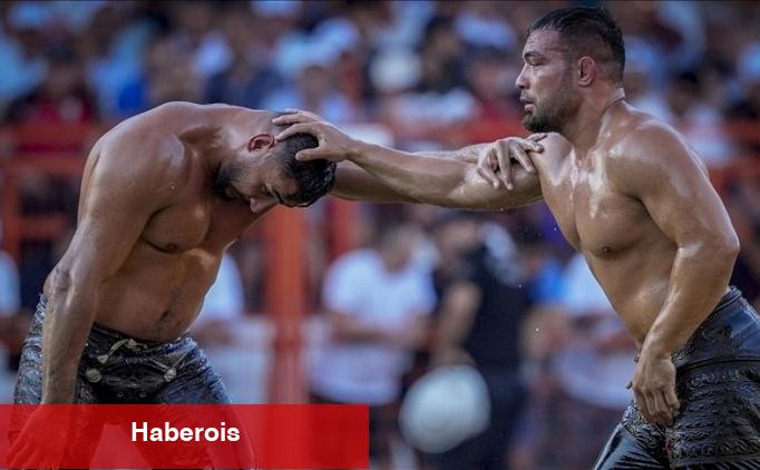 664. Tarihi Kırkpınar Yağlı Güreşleri 4 Temmuz'da başlayacak