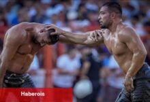 664. Tarihi Kırkpınar Yağlı Güreşleri başladı