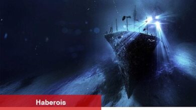 8 Kısımlık 'İkinci Dünya Savaşı'nın Kayıp Gemileri' 13 Temmuz Pazar 21.00'de National Geographic Ekranlarında Başlıyor!