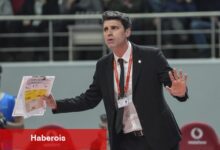 A Milli Erkek Voleybol Takımı'nda başantrenör Umut Çakır ile yollar ayrıldı