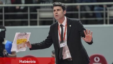 A Milli Erkek Voleybol Takımı'nda başantrenör Umut Çakır ile yollar ayrıldı