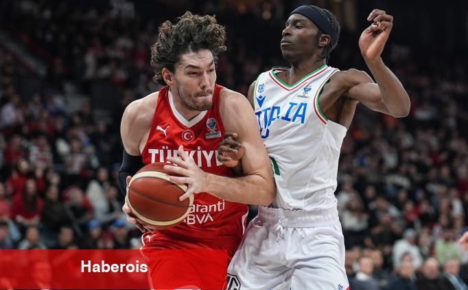A Ulusal Erkek Basketbol Grubu aday takımı açıklandı! - Haberois A Ulusal Erkek Basketbol Grubu aday takımı açıklandı!