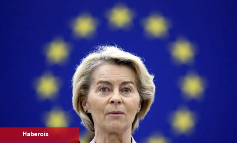 AB, 2 trilyon euroluk bütçe istedi