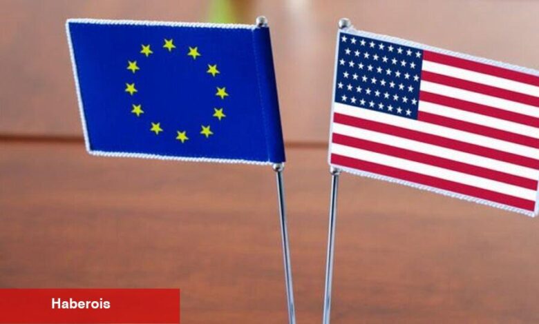 AB yüzde 10 tarifeyi kabul edebilir - Haberois AB yüzde 10 tarifeyi kabul edebilir