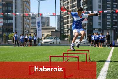 ABB'den çocuklara fiyatsız futbol yaz kursu - Haberois ABB'den çocuklara fiyatsız futbol yaz kursu
