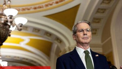 ABD Hazine Bakanı Bessent: “Anlaşmaların kalitesi zamanlamadan önemli” - Haberois ABD Hazine Bakanı Bessent: “Anlaşmaların kalitesi zamanlamadan önemli”