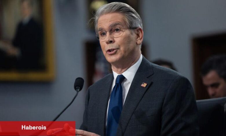 ABD Hazine Bakanı'ndan yeni Powell yorumu - Haberois ABD Hazine Bakanı'ndan yeni Powell yorumu