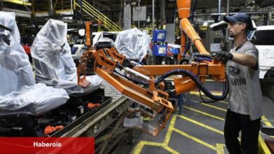 ABD sanayi üretimi beklentiyi aştı - Haberois ABD sanayi üretimi beklentiyi aştı