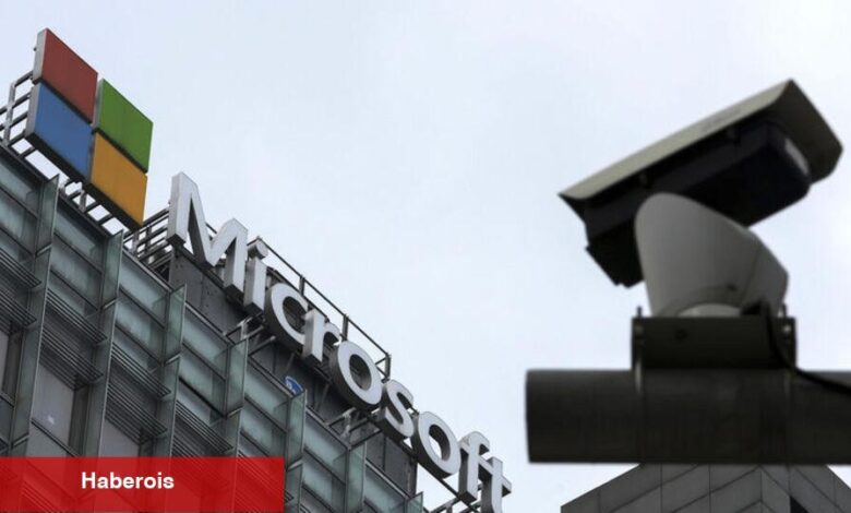 ABD Savunma Bakanlığı, Microsoft ve Çin temasını araştıracak - Haberois ABD Savunma Bakanlığı, Microsoft ve Çin temasını araştıracak