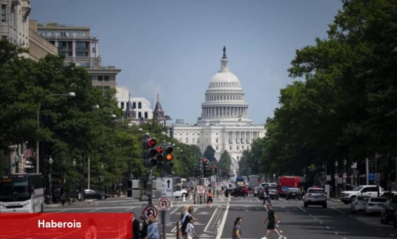 ABD Yüksek Mahkemesi, Trump'ın federal iş gücünü azaltma planının önünü açtı - Haberois ABD Yüksek Mahkemesi, Trump'ın federal iş gücünü azaltma planının önünü açtı