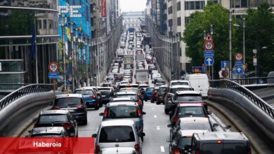 AB'de yeni araba satışları Haziran'da sert düştü