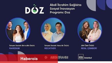 Abdi İbrahim sıhhat alanında girişimciliği desteklemeye devam ediyor