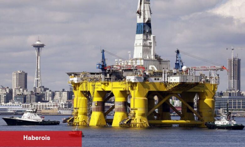 ABD'nin petrol sondaj kulesi sayısı azaldı - Haberois ABD'nin petrol sondaj kulesi sayısı azaldı