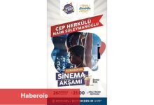 Açık havada sinema keyfi başlıyor