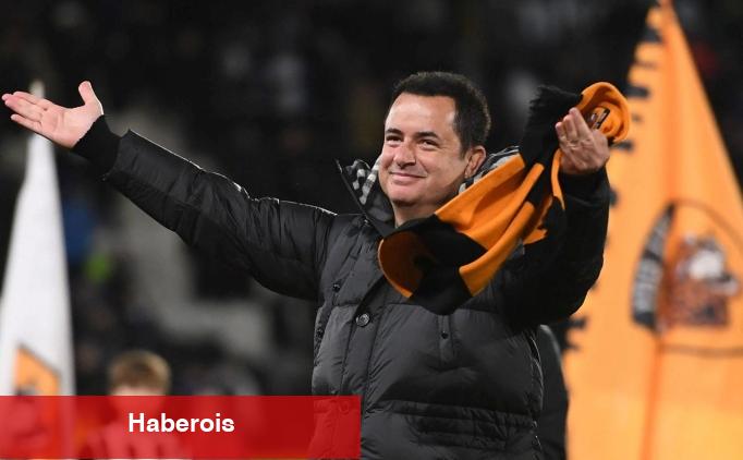 Acun Ilıcalı idaresindeki Hull City, karara itiraz edecek! - Haberois Acun Ilıcalı idaresindeki Hull City, karara itiraz edecek!