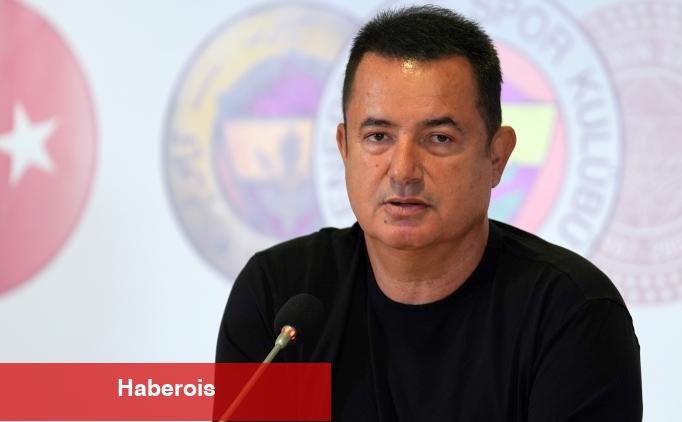 Acun Ilıcalı'dan Fenerbahçe sorusuna yanıt: "Yırttım bu işlerden" - Haberois Acun Ilıcalı'dan Fenerbahçe sorusuna yanıt: "Yırttım bu işlerden"