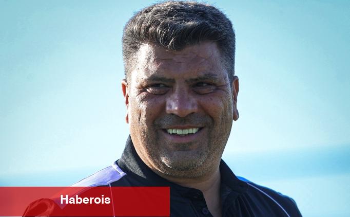 Adana Demirspor'da teknik yöneticilik misyonuna Koray Palaz getirildi