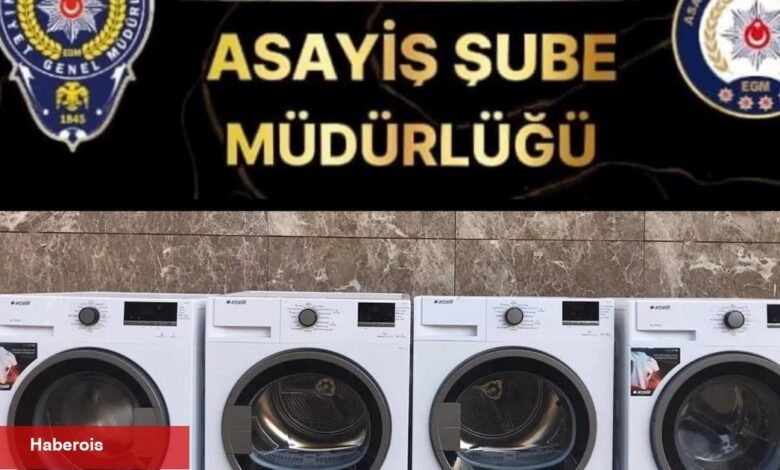 Adıyaman konteyner kentte çamaşır makinesi hırsızları yakalandı - Haberois Adıyaman konteyner kentte çamaşır makinesi hırsızları yakalandı