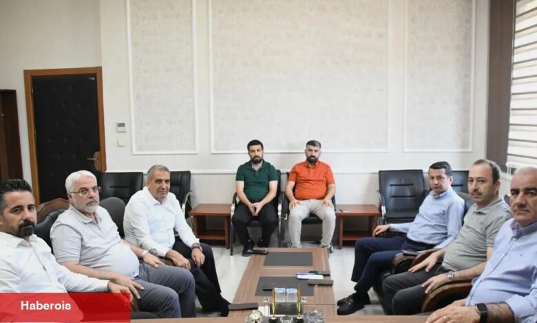 Adıyaman Milletvekilleri'nden içme suyu meselesine tahlil arayışı