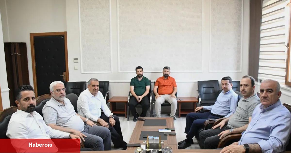 Adıyaman Milletvekilleri'nden içme suyu meselesine tahlil arayışı