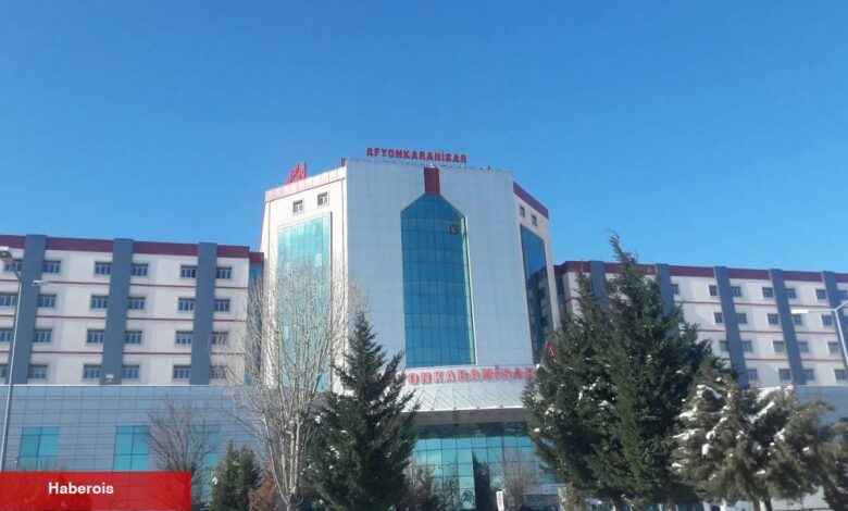 Afyon Devlet Hastanesi’ne Operasyon! - Haberois Afyon Devlet Hastanesi’ne Operasyon!