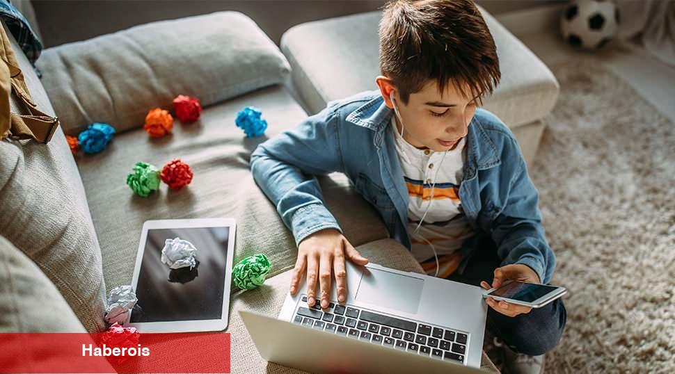 Aileler dikkat: Çocuklarda ekran bağımlılığı tehlikesi