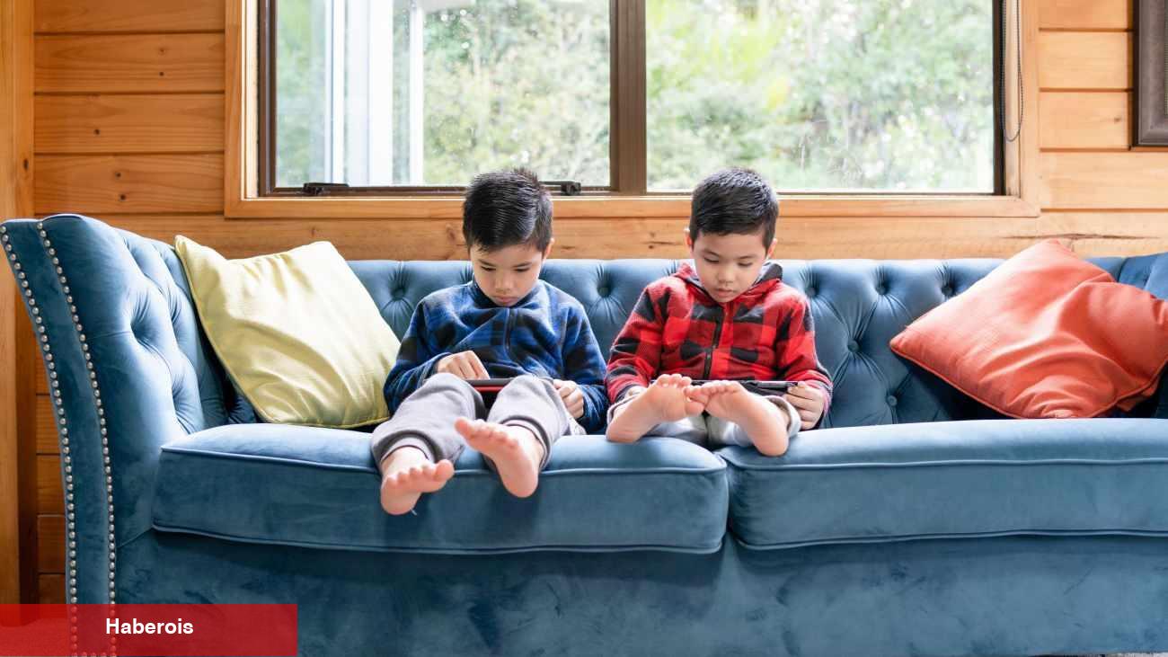 Aileler dikkat: Çocuklarda ekran bağımlılığı tehlikesi