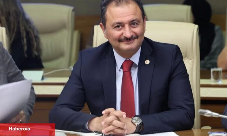 AK Parti Tokat Milletvekili Cüneyt Aldemir’den yerinde ağır mesai