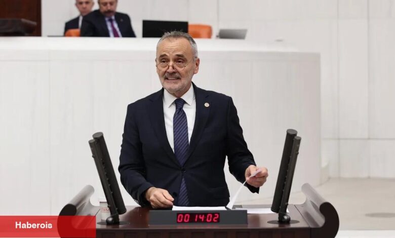 Akalın: “Şap hastalığı denetimden çıktı, meclis derhal harekete geçmeli” - Haberois Akalın: “Şap hastalığı denetimden çıktı, meclis derhal harekete geçmeli”