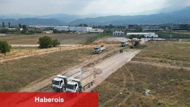 Akhisar Mahallesi'nde Yeni Yapılaşma Ve Ulaşımın Önü Açılıyor
