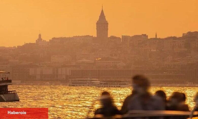 AKOM uyardı: Kuvvetli poyraz geliyor lakin... - Haberois AKOM uyardı: Kuvvetli poyraz geliyor lakin...
