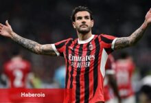 Al Hilal bitirdi: Theo Hernandez