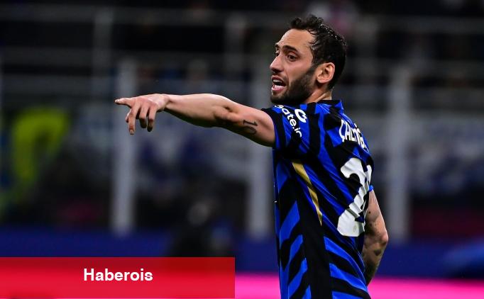 Al Hilal'den Hakan Çalhanoğlu'na 60 milyon Euroluk dev teklif! - Haberois Al Hilal'den Hakan Çalhanoğlu'na 60 milyon Euroluk dev teklif!