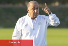Al Shabab'dan Fatih Terim'e veda!