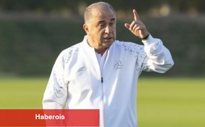 Al Shabab'dan Fatih Terim'e veda! - Haberois Al Shabab'dan Fatih Terim'e veda!