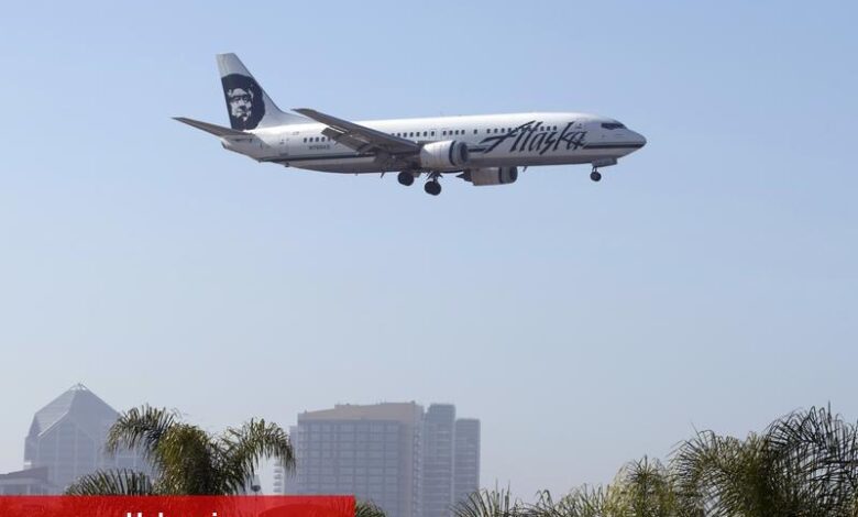 Alaska Air, BT meseleleri nedeniyle tüm uçakları için yerde kalma talep etti - Haberois Alaska Air, BT meseleleri nedeniyle tüm uçakları için yerde kalma talep etti