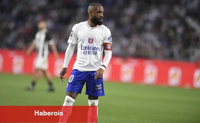 Alexandre Lacazette'in yeni adresi - Haberois Alexandre Lacazette'in yeni adresi