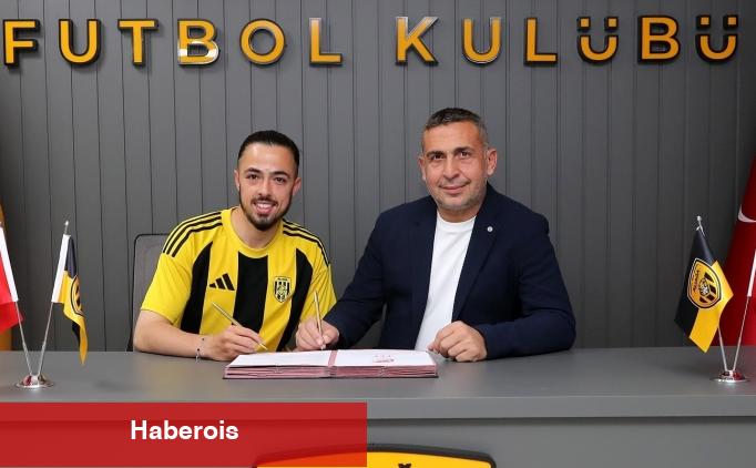 Aliağa FK'dan yeni transfer: Harun Kavaklıdere