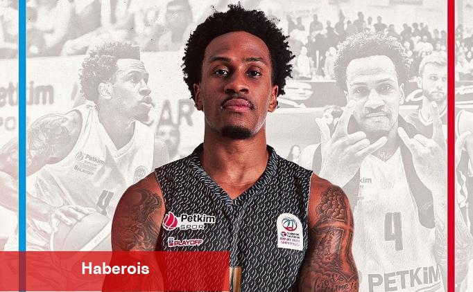 Aliağa Petkimspor, ABD'li basketbolcu David Efianayi'yi transfer etti