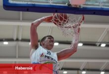 Aliağa Petkimspor, Roberts Blumbergs'i takımına kattı
