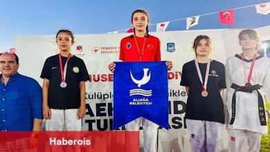 Aliağa'nın Minik Şampiyonları Manisa'dan Zaferle Döndü - Haberois Aliağa'nın Minik Şampiyonları Manisa'dan Zaferle Döndü