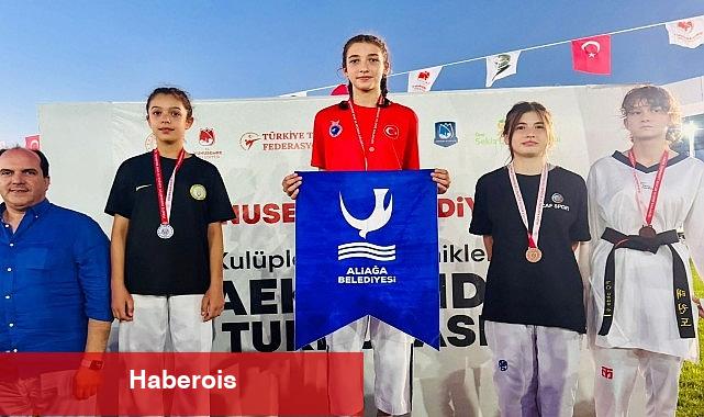 Aliağa'nın Minik Şampiyonları Manisa'dan Zaferle Döndü - Haberois Aliağa'nın Minik Şampiyonları Manisa'dan Zaferle Döndü