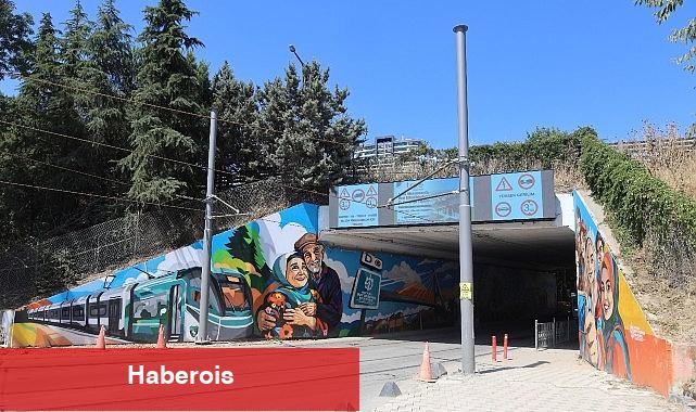 Alikahya Stadyum Tramvay Sınırı'nda ağır mesai - Haberois Alikahya Stadyum Tramvay Sınırı'nda ağır mesai
