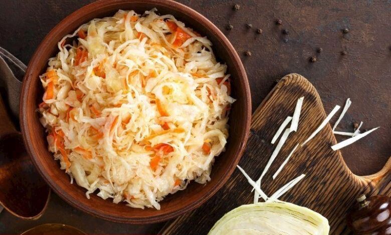 Alman Adabı Lahana Turşusu: Sauerkraut - Haberois Alman Adabı Lahana Turşusu: Sauerkraut
