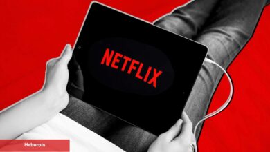 Alman imali Netflix'de listleleri salladı!