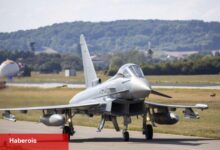 Almanya, Türkiye'ye Eurofighter satışını onayladı
