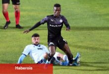 Altay, Alhassan sıkıntısını çözdü