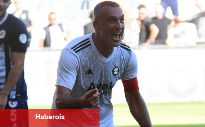 Altay'da kaptandan büyük fedakarlık - Haberois Altay'da kaptandan büyük fedakarlık