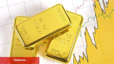 Altın, Fed Başkanı Powell'a yönelik belirsizlikle düşüşte - Haberois Altın, Fed Başkanı Powell'a yönelik belirsizlikle düşüşte